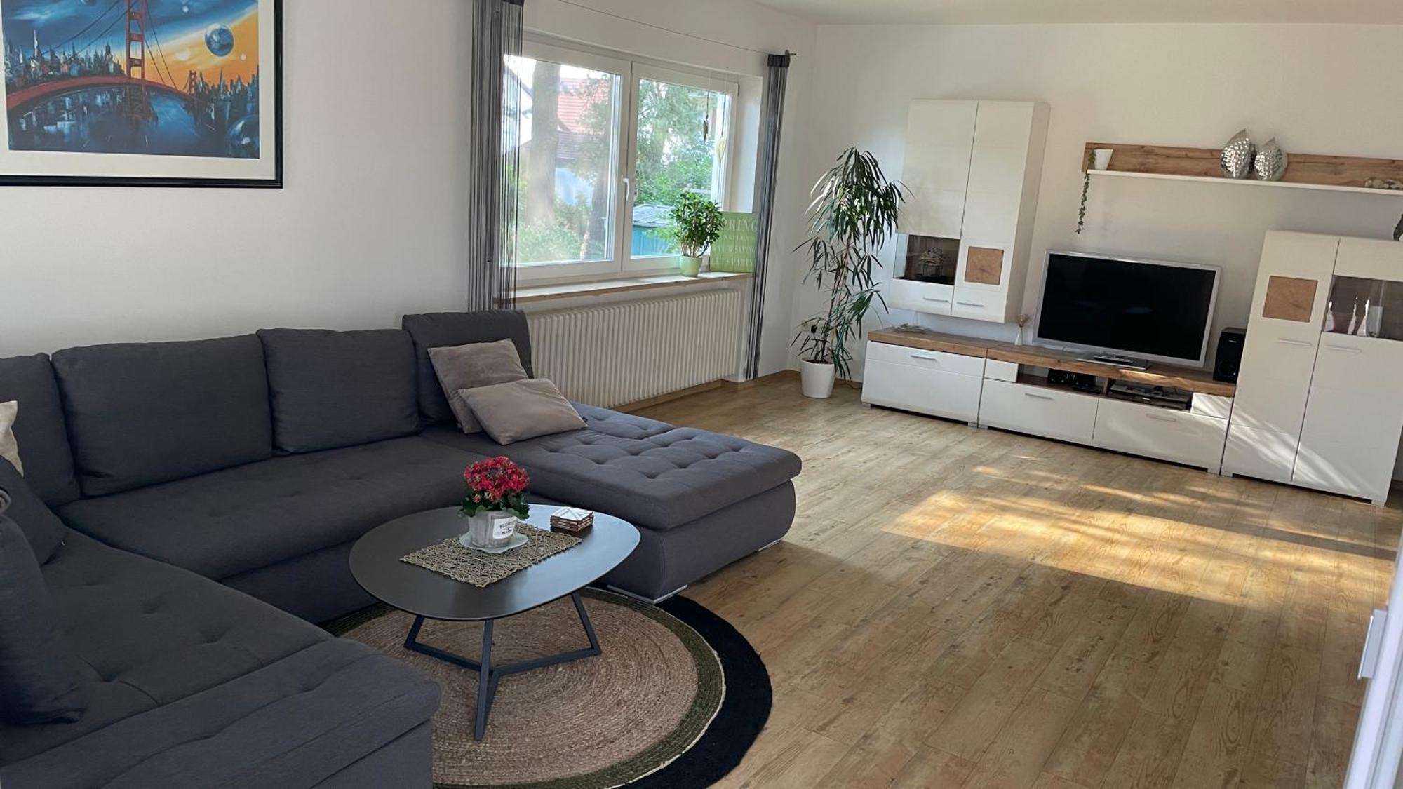 Ferienwohnung Foehrenweg Neumarkt in der Oberpfalz Exterior foto
