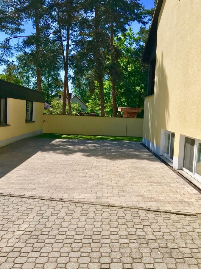 Ferienwohnung Foehrenweg Neumarkt in der Oberpfalz Exterior foto