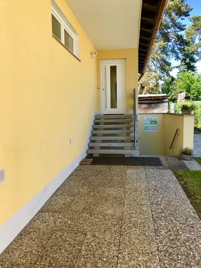 Ferienwohnung Foehrenweg Neumarkt in der Oberpfalz Exterior foto