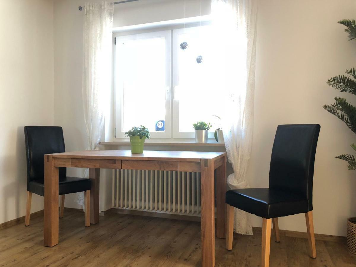 Ferienwohnung Foehrenweg Neumarkt in der Oberpfalz Exterior foto