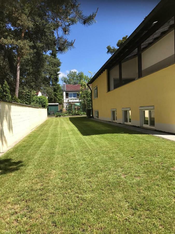 Ferienwohnung Foehrenweg Neumarkt in der Oberpfalz Exterior foto