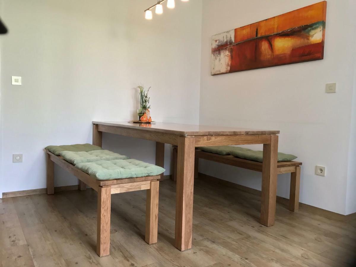 Ferienwohnung Foehrenweg Neumarkt in der Oberpfalz Exterior foto